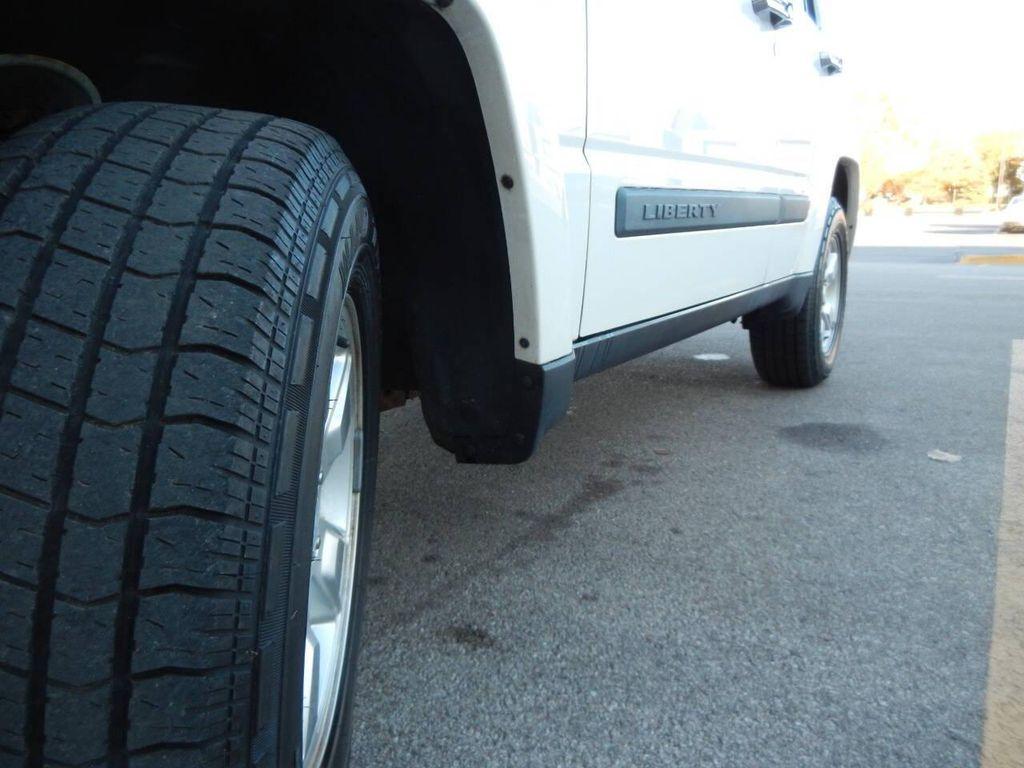 used 2009 Jeep Liberty car, priced at $7,995