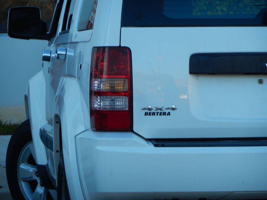 used 2009 Jeep Liberty car, priced at $7,995