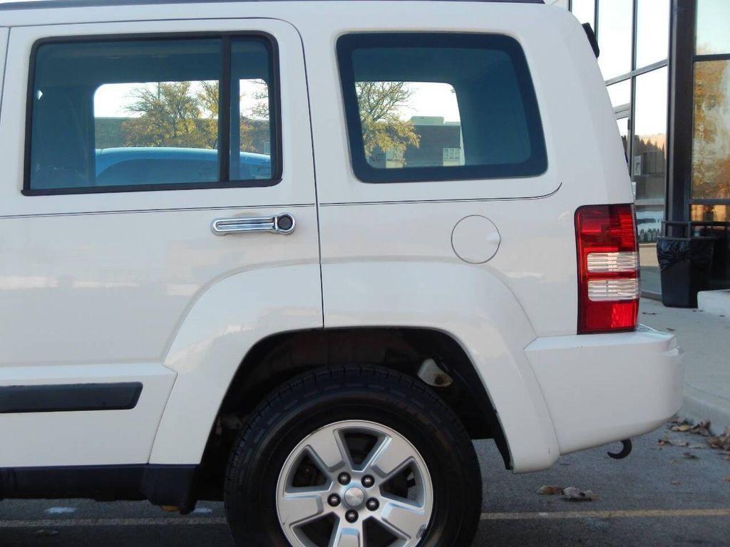 used 2009 Jeep Liberty car, priced at $7,995
