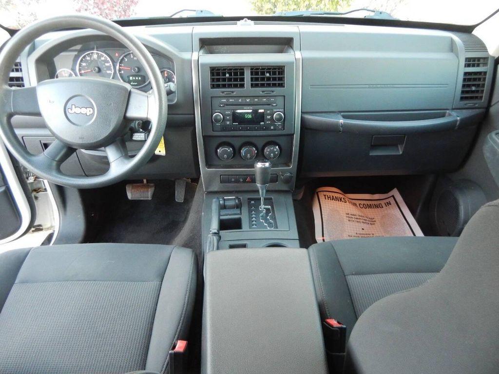 used 2009 Jeep Liberty car, priced at $7,995