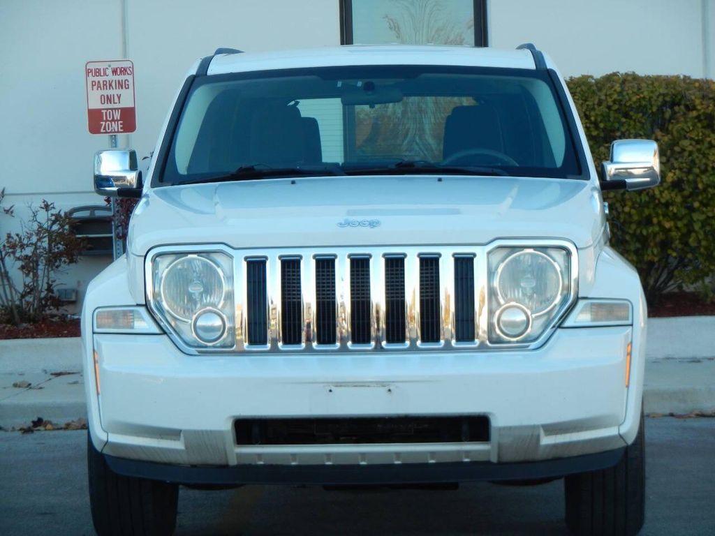 used 2009 Jeep Liberty car, priced at $7,995