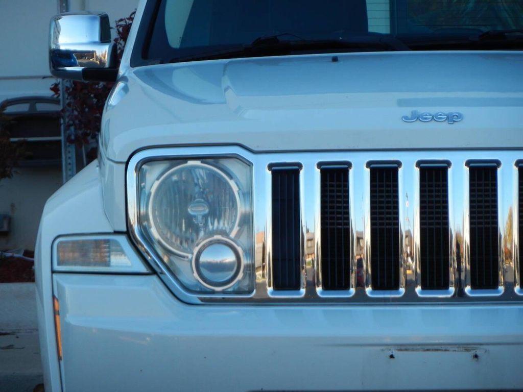 used 2009 Jeep Liberty car, priced at $7,995