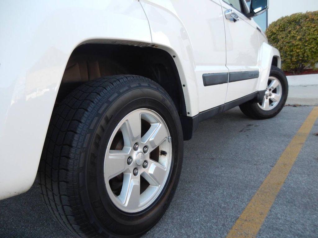 used 2009 Jeep Liberty car, priced at $7,995