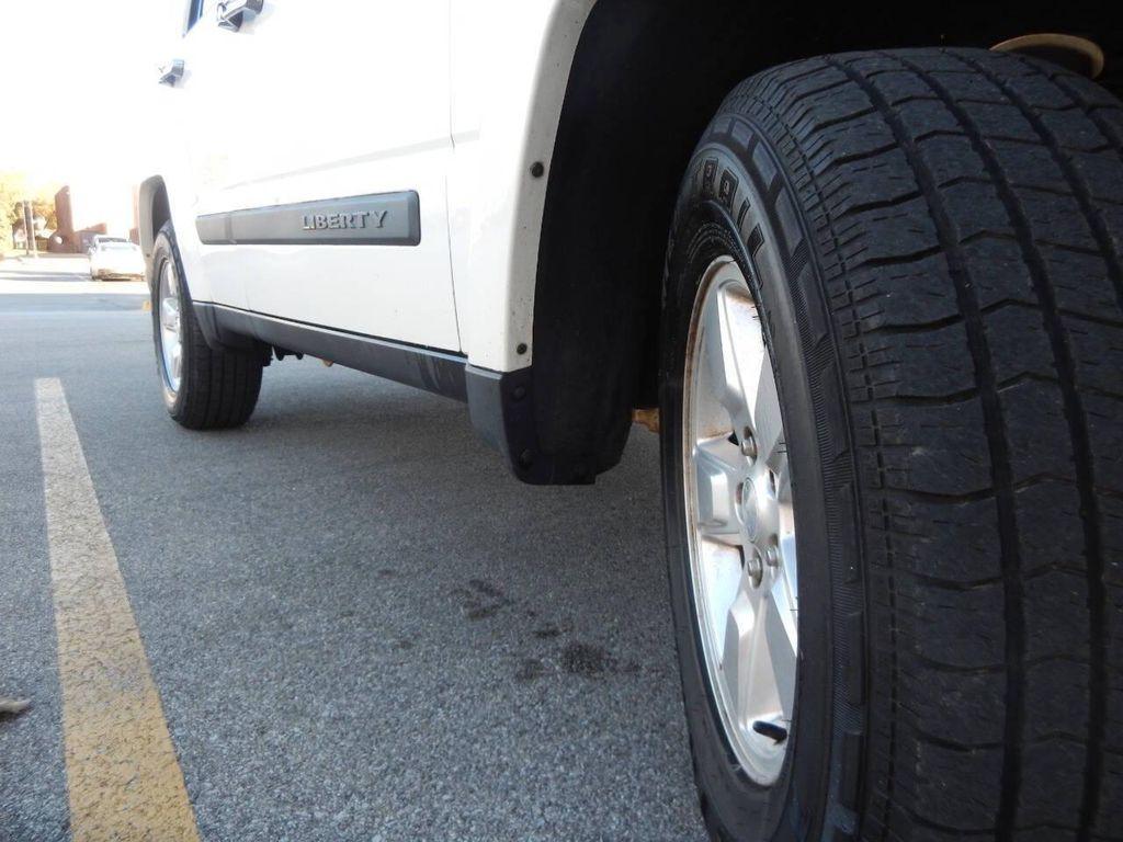 used 2009 Jeep Liberty car, priced at $7,995