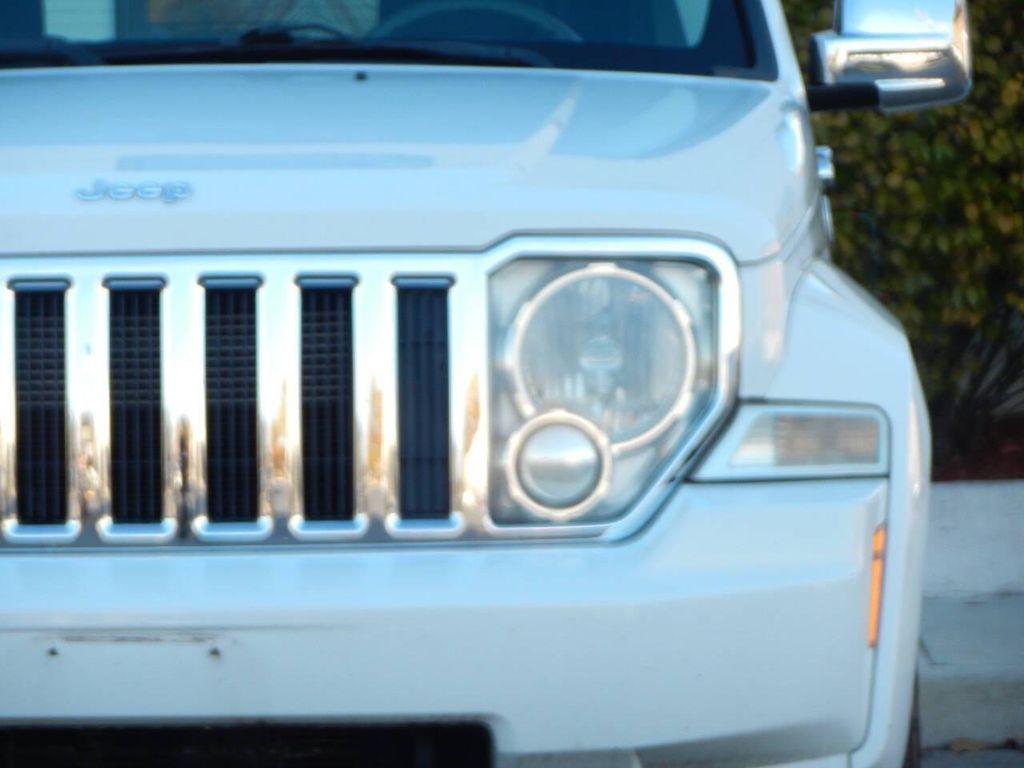 used 2009 Jeep Liberty car, priced at $7,995
