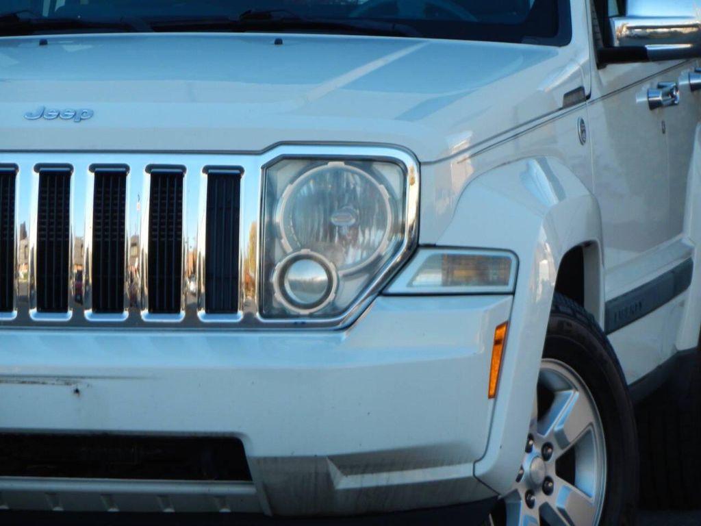 used 2009 Jeep Liberty car, priced at $7,995