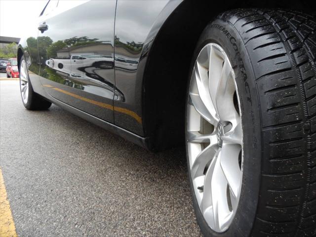 used 2013 Audi A5 car, priced at $14,995