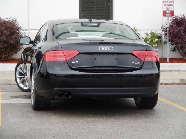 used 2013 Audi A5 car, priced at $14,995