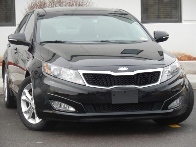 used 2013 Kia Optima car, priced at $10,995