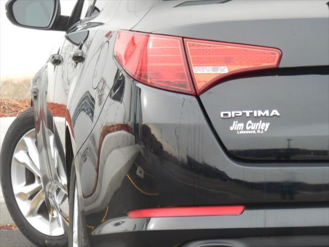 used 2013 Kia Optima car, priced at $10,995