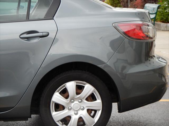 used 2013 Mazda Mazda3 car, priced at $9,995