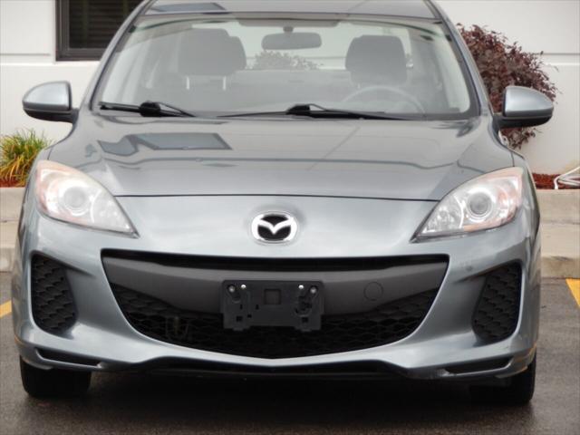 used 2013 Mazda Mazda3 car, priced at $9,995