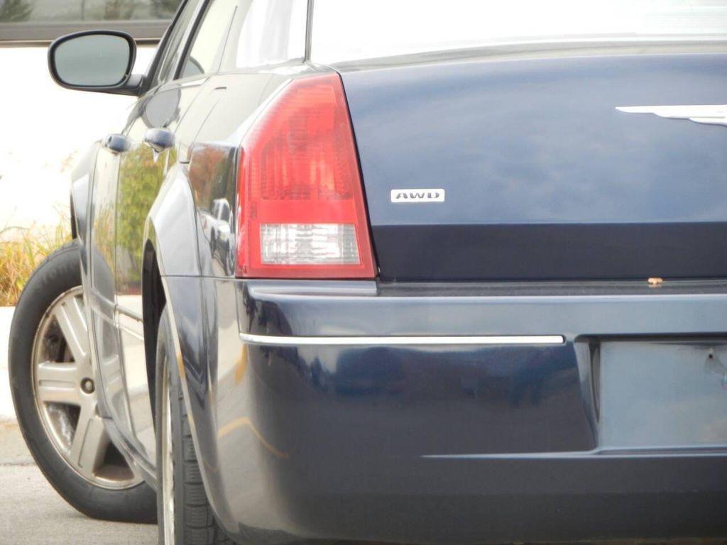 used 2005 Chrysler 300 car, priced at $7,995