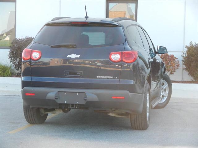 used 2011 Chevrolet Traverse car, priced at $10,995