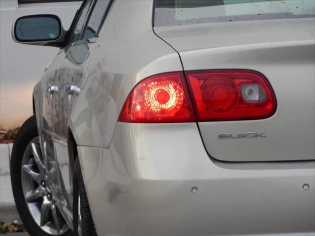 used 2008 Buick Lucerne car, priced at $8,995