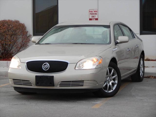 used 2008 Buick Lucerne car, priced at $8,995