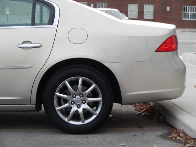 used 2008 Buick Lucerne car, priced at $8,995