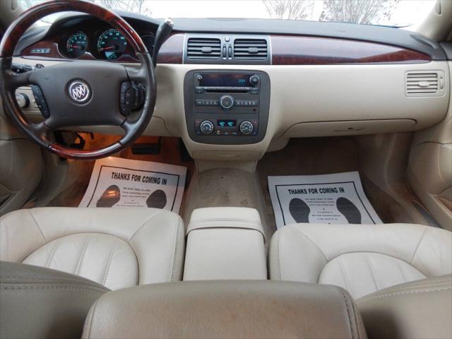 used 2008 Buick Lucerne car, priced at $8,995