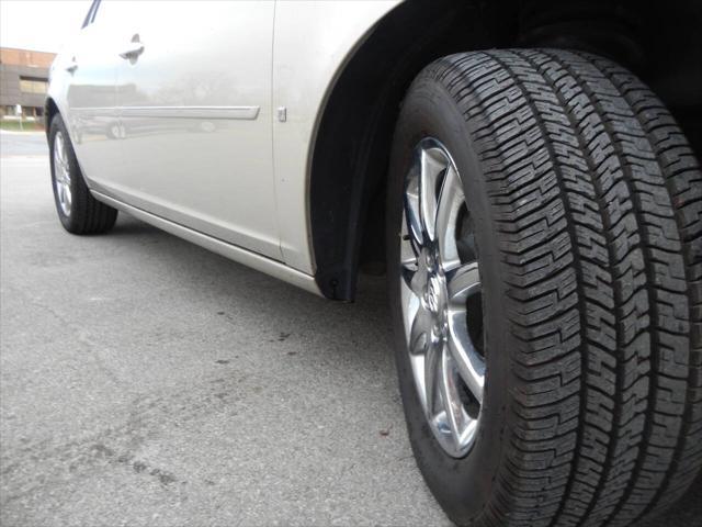 used 2008 Buick Lucerne car, priced at $8,995