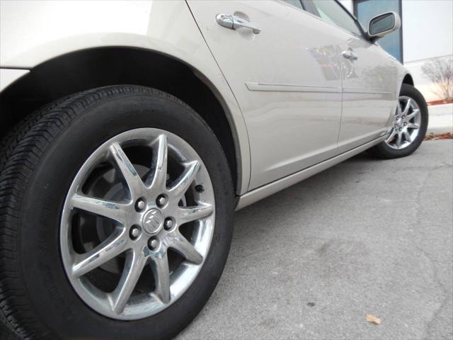 used 2008 Buick Lucerne car, priced at $8,995