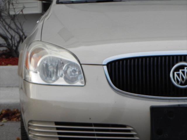 used 2008 Buick Lucerne car, priced at $8,995