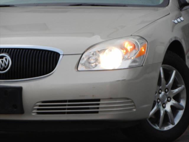 used 2008 Buick Lucerne car, priced at $8,995