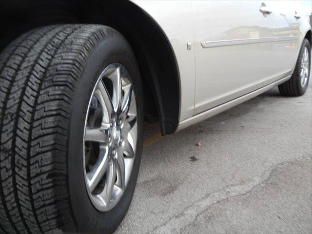 used 2008 Buick Lucerne car, priced at $8,995