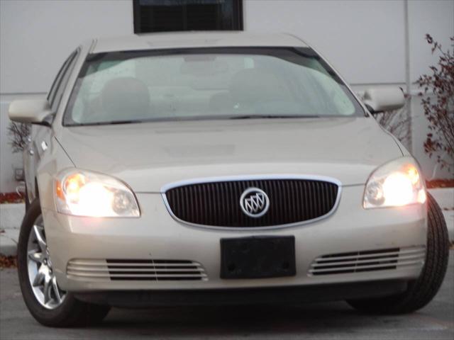 used 2008 Buick Lucerne car, priced at $8,995