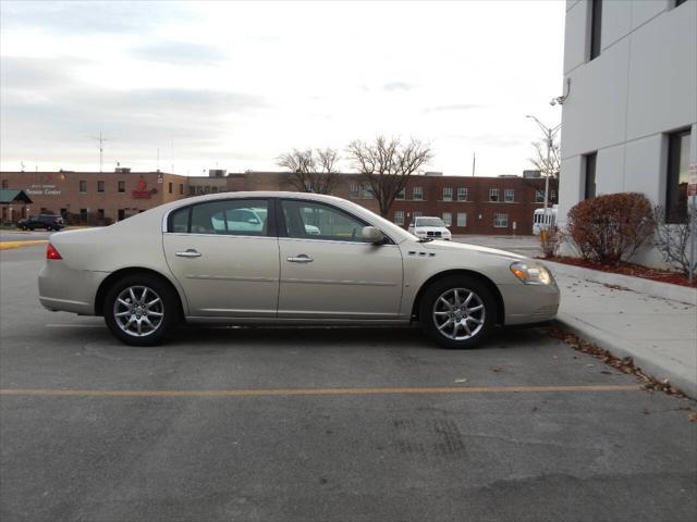 used 2008 Buick Lucerne car, priced at $8,995