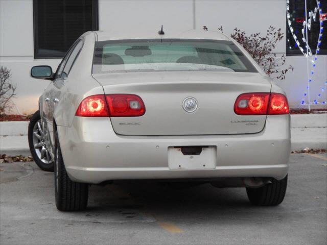 used 2008 Buick Lucerne car, priced at $8,995