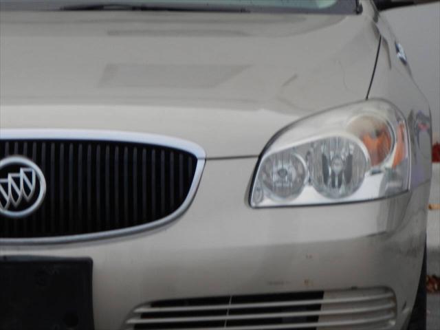 used 2008 Buick Lucerne car, priced at $8,995