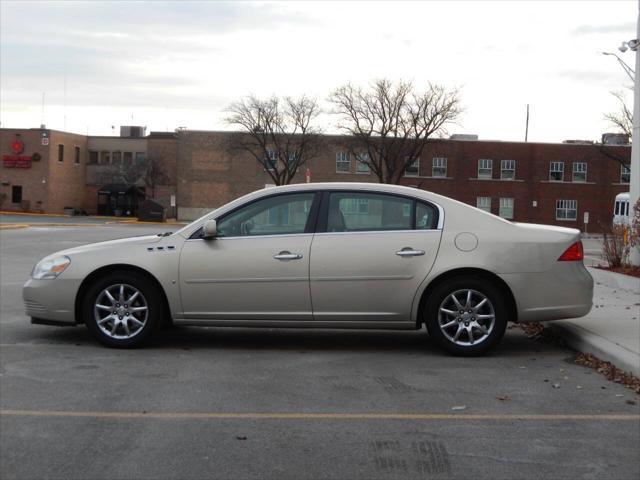 used 2008 Buick Lucerne car, priced at $8,995