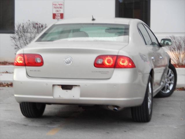 used 2008 Buick Lucerne car, priced at $8,995