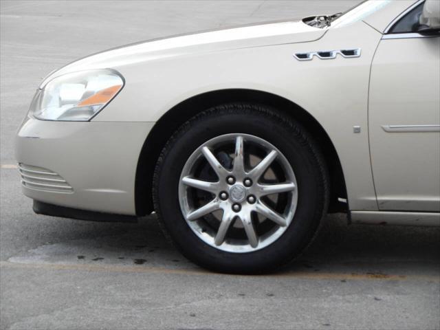 used 2008 Buick Lucerne car, priced at $8,995