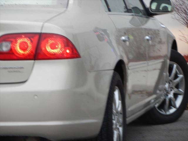 used 2008 Buick Lucerne car, priced at $8,995