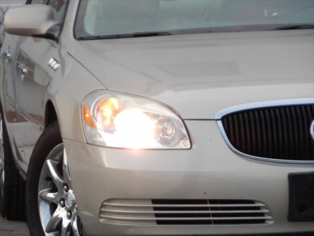 used 2008 Buick Lucerne car, priced at $8,995