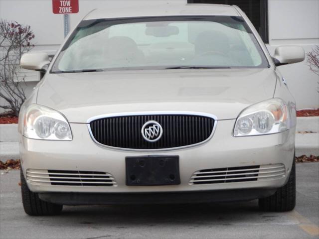 used 2008 Buick Lucerne car, priced at $8,995