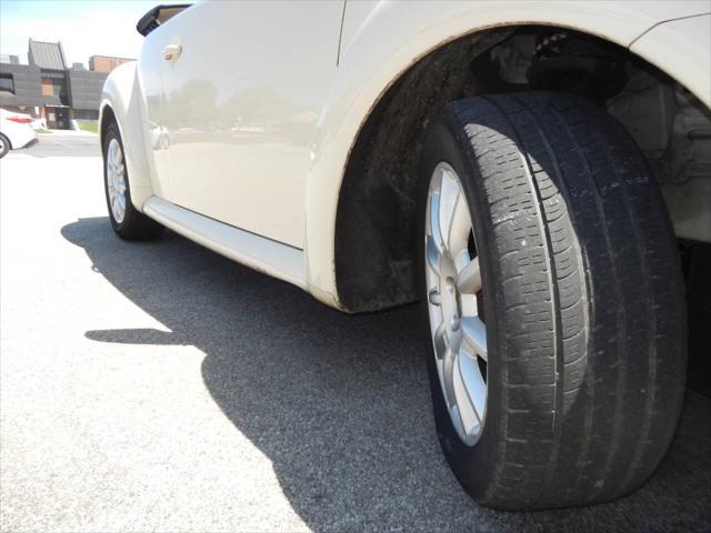 used 2005 Volkswagen New Beetle car, priced at $8,995