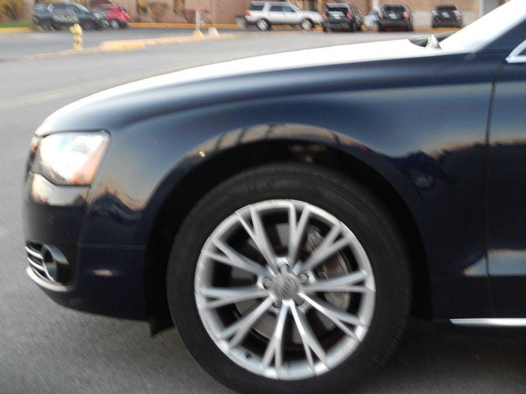 used 2013 Audi A8 car, priced at $15,995