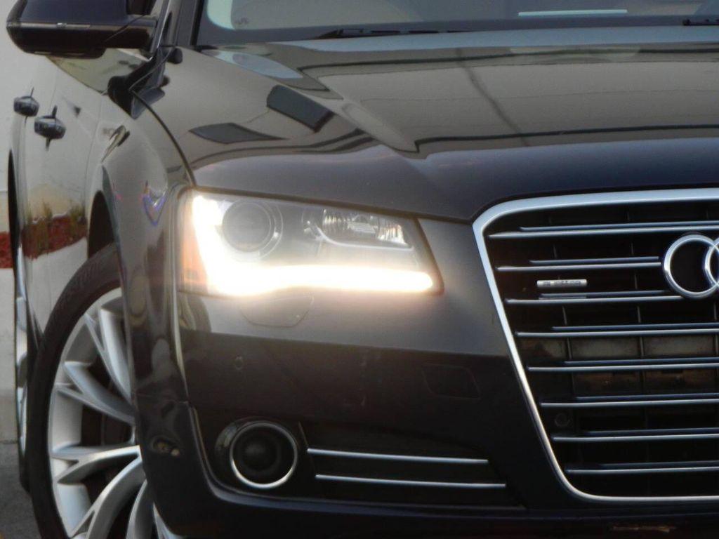 used 2013 Audi A8 car, priced at $15,995