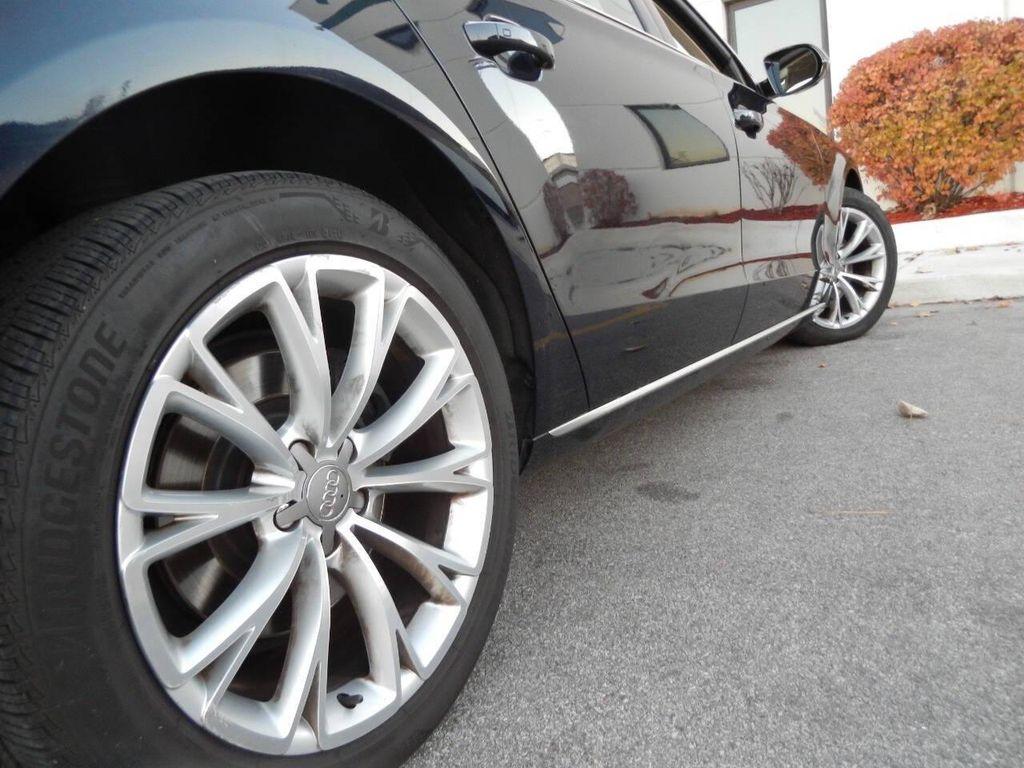 used 2013 Audi A8 car, priced at $15,995