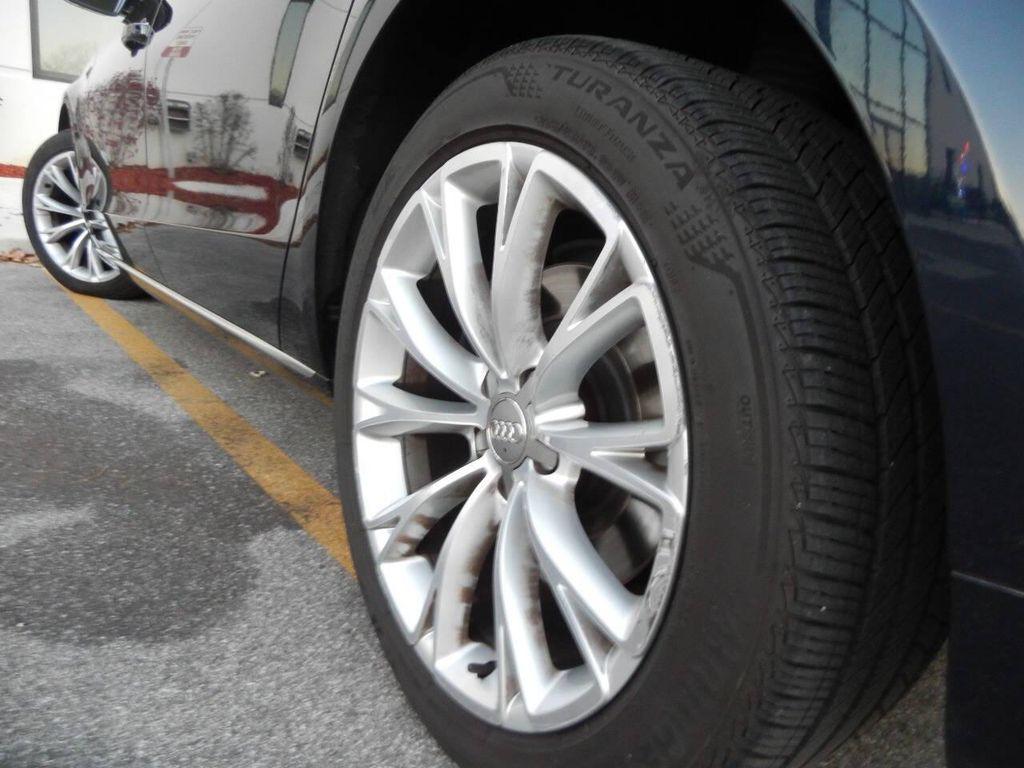 used 2013 Audi A8 car, priced at $15,995