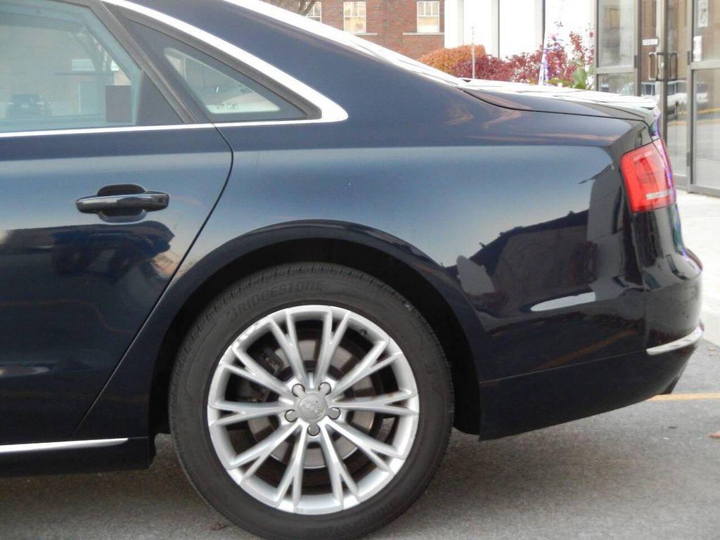used 2013 Audi A8 car, priced at $15,995