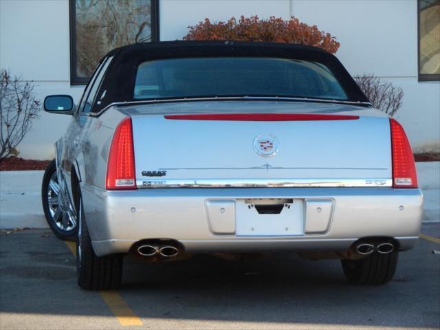 used 2007 Cadillac DTS car, priced at $6,995