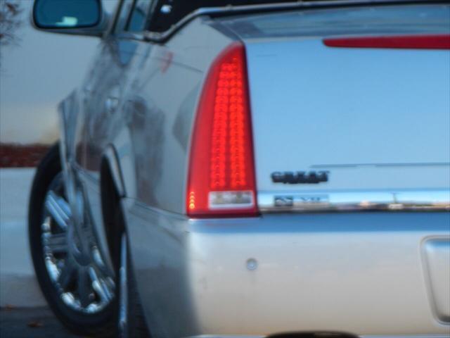 used 2007 Cadillac DTS car, priced at $7,995