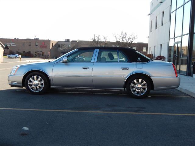 used 2007 Cadillac DTS car, priced at $7,495