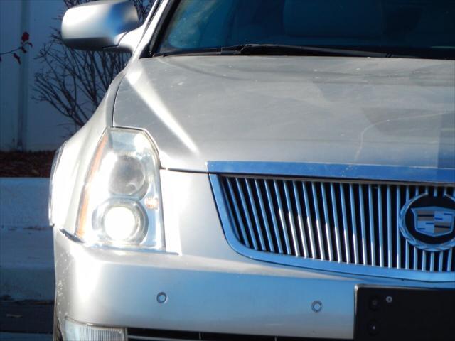 used 2007 Cadillac DTS car, priced at $7,495