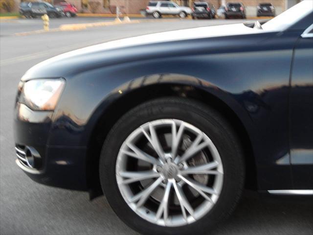 used 2013 Audi A8 car, priced at $16,995