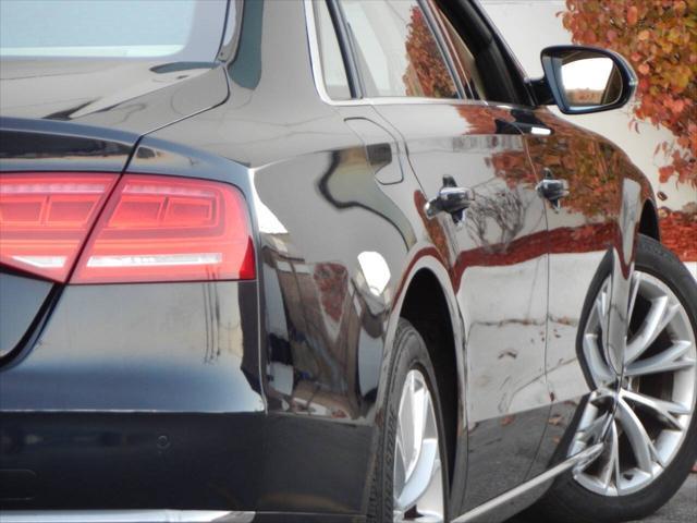 used 2013 Audi A8 car, priced at $16,995