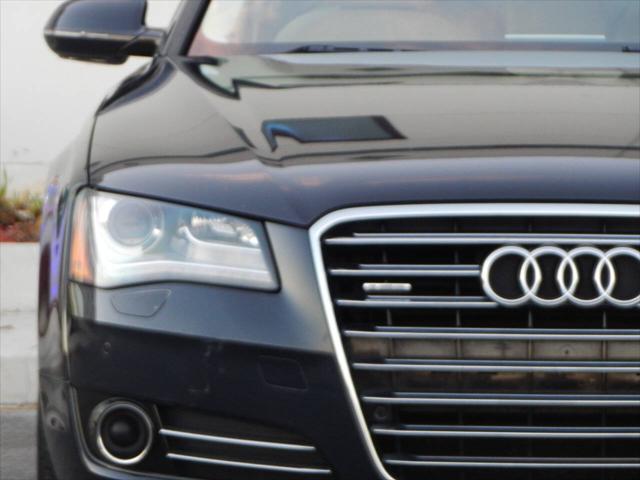 used 2013 Audi A8 car, priced at $16,995